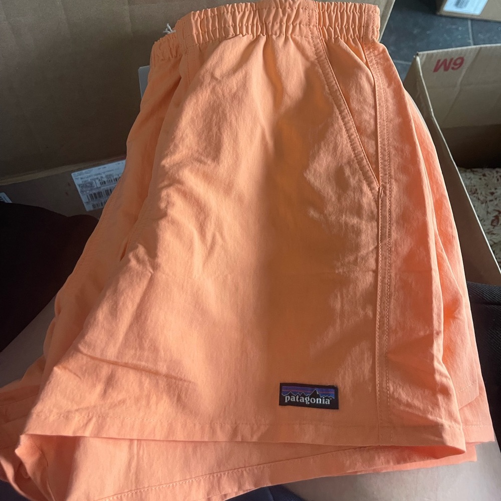 Patagonia Woman’s Baggies Shorts 2 1/2”